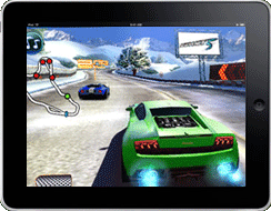 iPad Games Development USA, UK, Europe