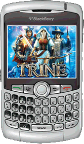 BlackBerry Mobile Games Development