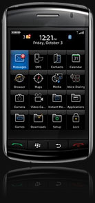 blackberry phone