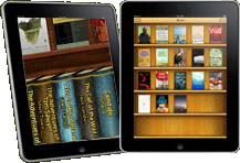 iPad eBooks/iBooks Publication Application/Software Development
