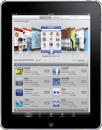 Hire iPad Tablet Application/Software Developer/Programmer USA, UK, Europe
