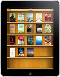 iPad  eBooks/iBooks Publication Application/Software Development