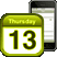 iPhone Calendar Application Development