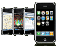 Custom iPhone Icons/Themes Design