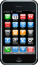 Custom iPhone Icons/Themes Design
