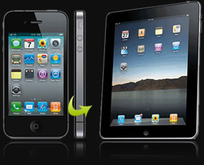 iPod / iPhone Application Migration to iPad