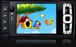 Mobile Games Development Nokia Mobile