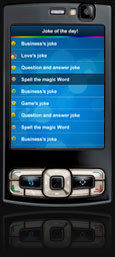 Mobile Website Development Nokia mobile