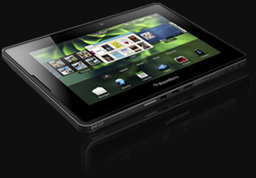 blackberry playbook